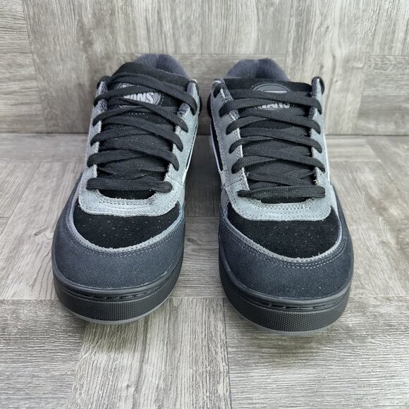 Vans Estazzo Men's size 11 Black Grey Skate Shoes - Picture 4 of 8